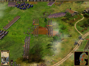 Cossacks II : Battle for Europe - PC