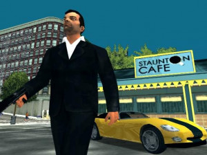 GTA : Liberty City Stories - PS2