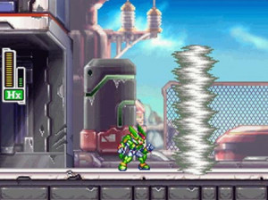 Mega Man ZX - DS