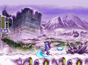 Mega Man ZX - DS