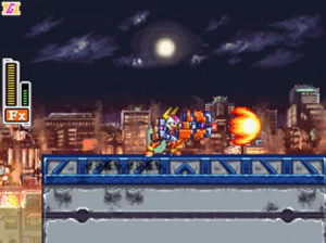 Mega Man ZX - DS