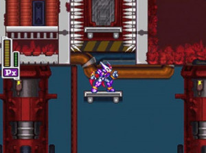 Mega Man ZX - DS