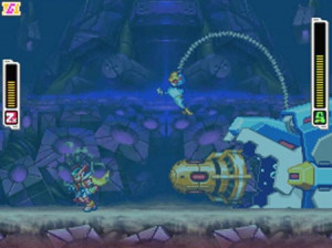 Mega Man ZX - DS