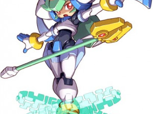 Mega Man ZX - DS