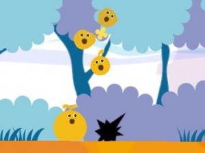 LocoRoco - PSP