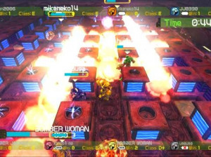 Bomberman Act Zero - Xbox 360