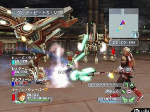 Phantasy Star Universe - Xbox 360