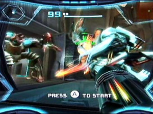 Metroid Prime 3 : Corruption - Wii