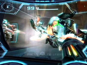 Metroid Prime 3 : Corruption - Wii