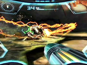 Metroid Prime 3 : Corruption - Wii