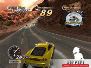 OutRun 2006 : Coast 2 Coast - PC