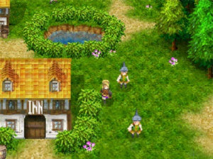 Final Fantasy III - DS