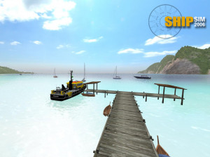 Ship Simulator 2006 - PC