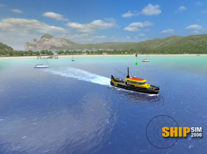 Ship Simulator 2006 - PC