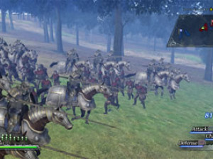 Blade Storm: Hundred Years War - PS3