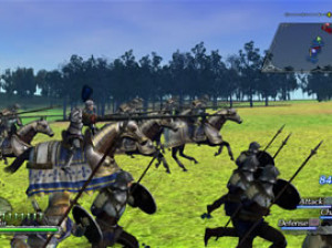 Blade Storm: Hundred Years War - PS3