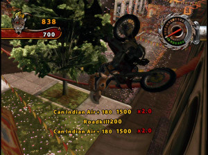 Crusty Demons Freestyle Moto-X - Xbox