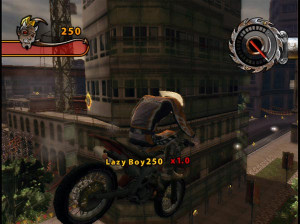 Crusty Demons Freestyle Moto-X - Xbox