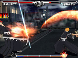 Bleach : Heat The Soul 3 - PSP