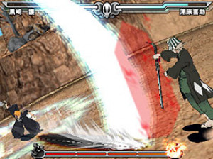 Bleach : Heat The Soul 3 - PSP