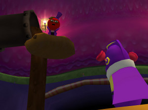 VeggieTales : LarryBoy and the Bad Apple - PS2