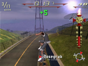 Tony Hawk's Downhill Jam - DS