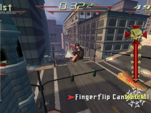 Tony Hawk's Downhill Jam - DS