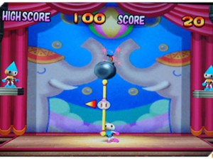 Bomberman Land - Wii