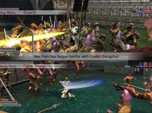 Dynasty Warriors 5 Empires - Xbox 360