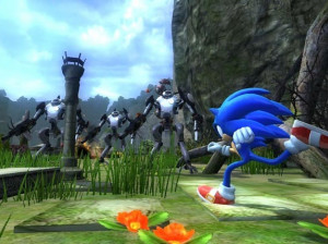 Sonic The Hedgehog - PS3