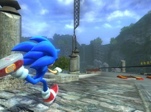 Sonic The Hedgehog - PS3