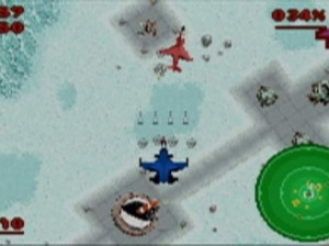 Ace Combat Advance - GBA