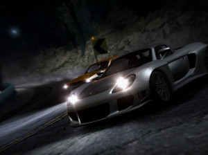 Need for Speed Carbon - PC