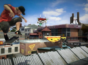 Tony Hawk's Project 8 - PS3