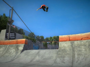 Tony Hawk's Project 8 - PS3