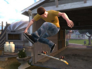 Tony Hawk's Project 8 - PS3