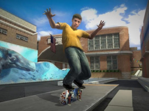 Tony Hawk's Project 8 - Xbox 360