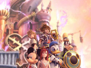 Kingdom Hearts II - PS2