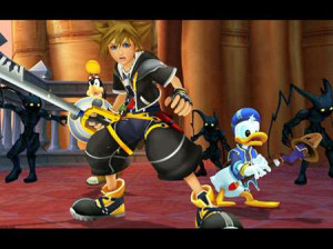 Kingdom Hearts II - PS2