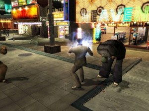 Yakuza - PS2