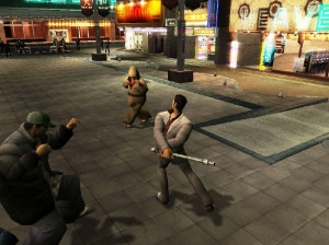 Yakuza - PS2