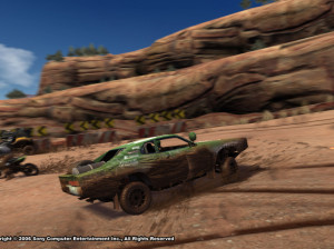 MotorStorm - PS3