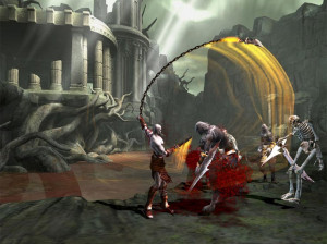 God of War II - PS2