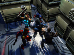 Marvel : Ultimate Alliance - Wii