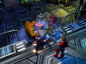 Marvel : Ultimate Alliance - Wii