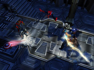 Marvel : Ultimate Alliance - PS3