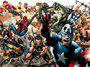 Marvel : Ultimate Alliance - Xbox