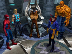 Marvel : Ultimate Alliance - Xbox