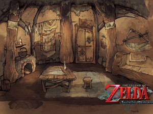 The Legend of Zelda : Twilight Princess - Gamecube