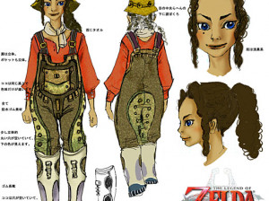 The Legend of Zelda : Twilight Princess - Wii